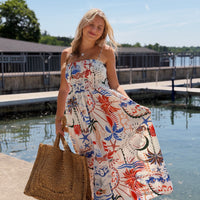 Cornelia Getaway Maxi