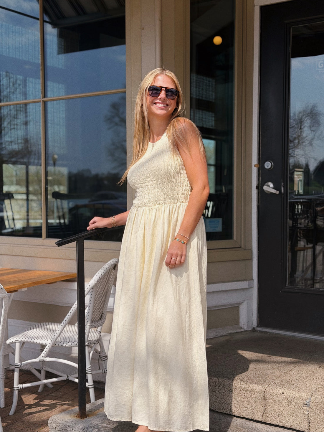 Juniper Maxi Dress