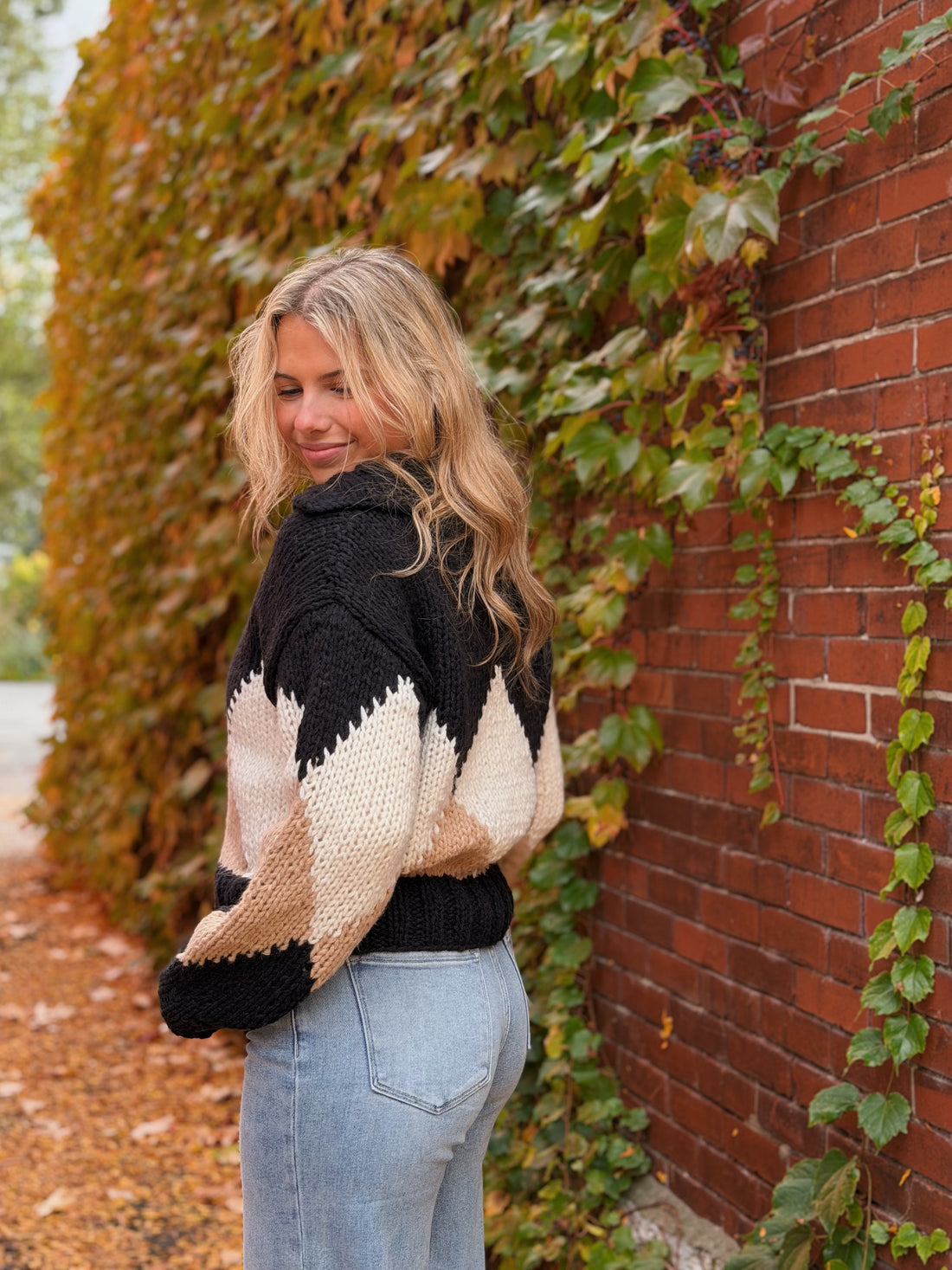 Lexington Sweater