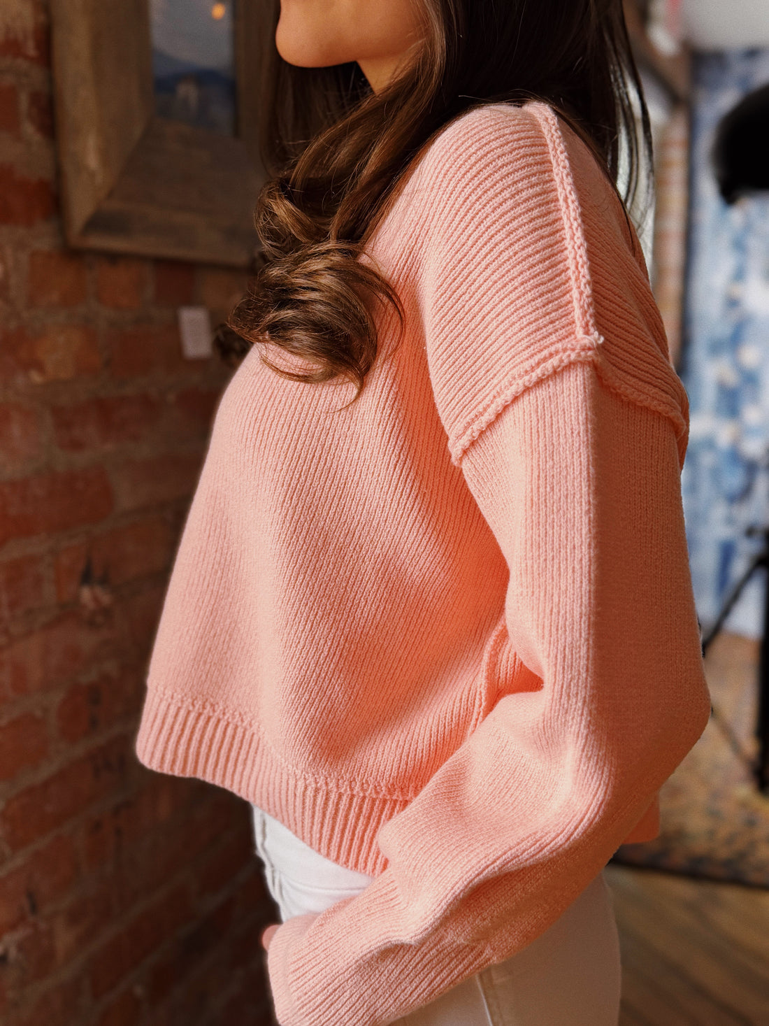 Regina Sweater