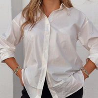 Elevated Poplin Shirt