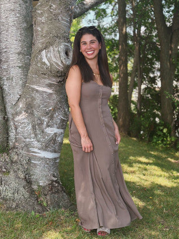 Angel Eyes Midi Dress