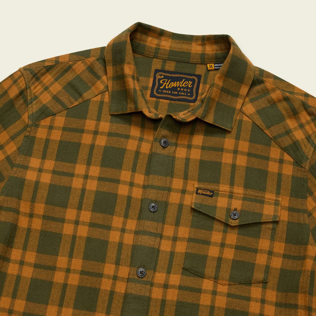 La Grange Lightweight Flannel: Cohen Plaid