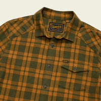 La Grange Lightweight Flannel: Cohen Plaid