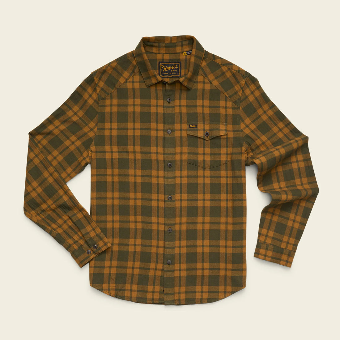 La Grange Lightweight Flannel: Cohen Plaid