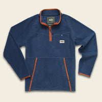 Free Range Fleece Pullover: Nightfall