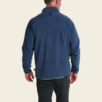 Free Range Fleece Pullover: Nightfall