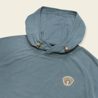 Palo Duro Fleece: Stormy Sea