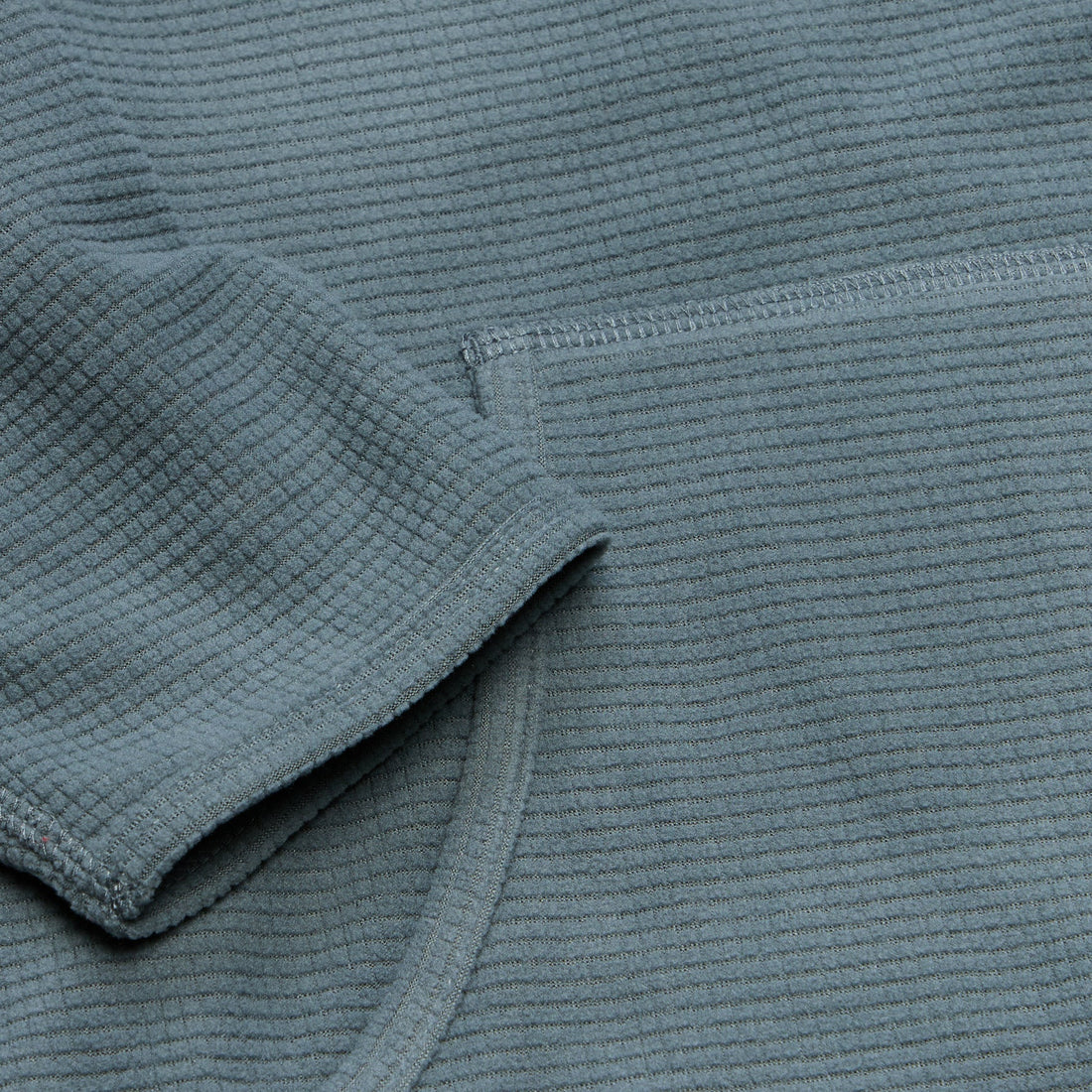 Palo Duro Fleece: Stormy Sea