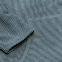 Palo Duro Fleece: Stormy Sea