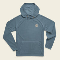 Palo Duro Fleece: Stormy Sea