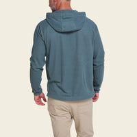 Palo Duro Fleece: Stormy Sea