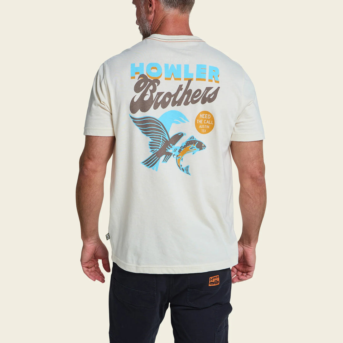 Osprey Prey Pocket T-Shirt
