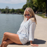 Helena Striped Shirt