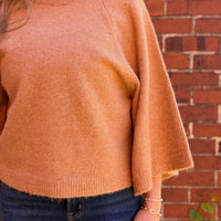 Zinnia Turtleneck Sweater