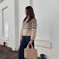 Kenaby Fair Aisle Sweater