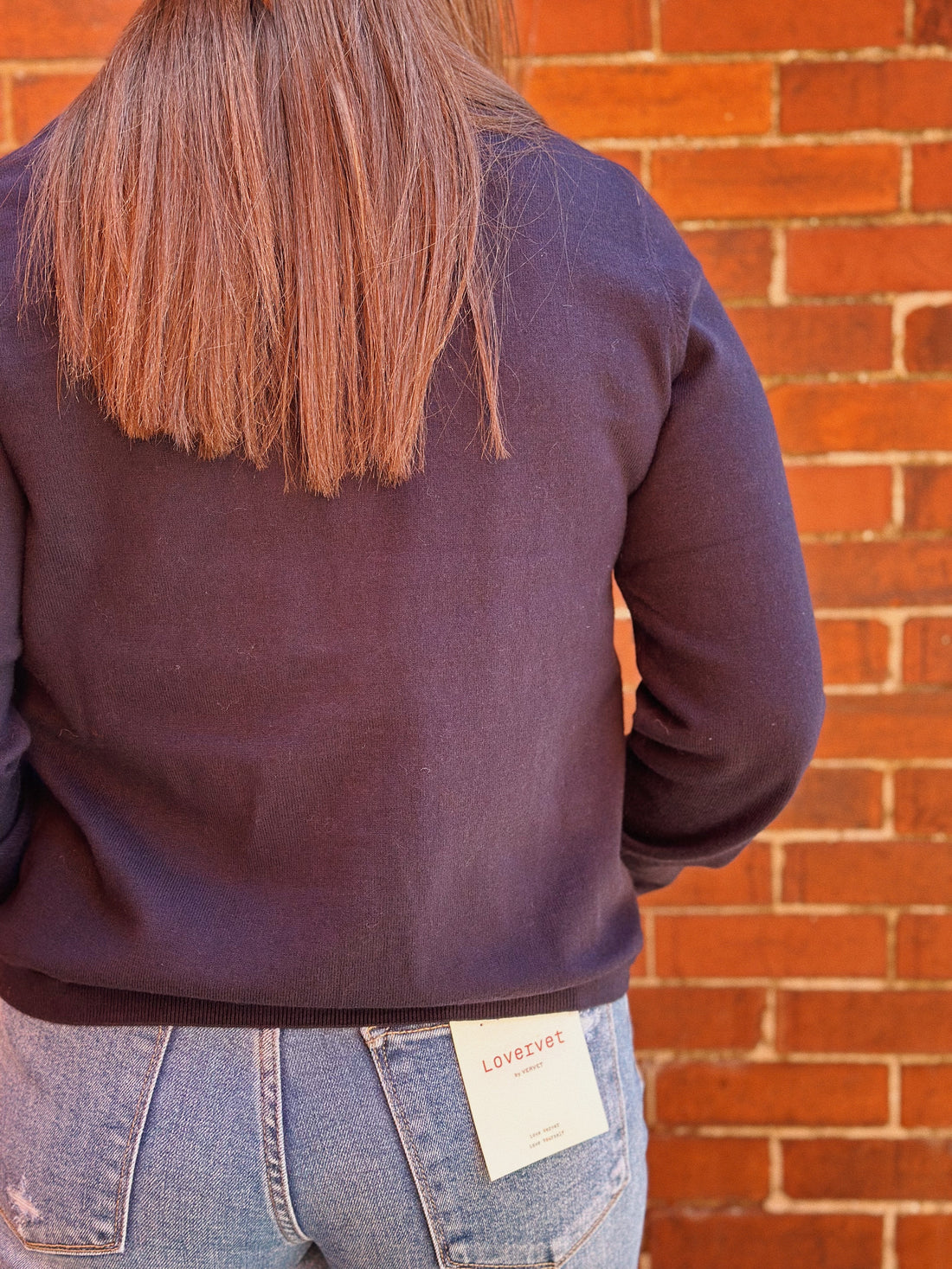 Moira Cashmere Cardigan