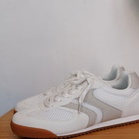 Mina Retro Mesh Sneaker