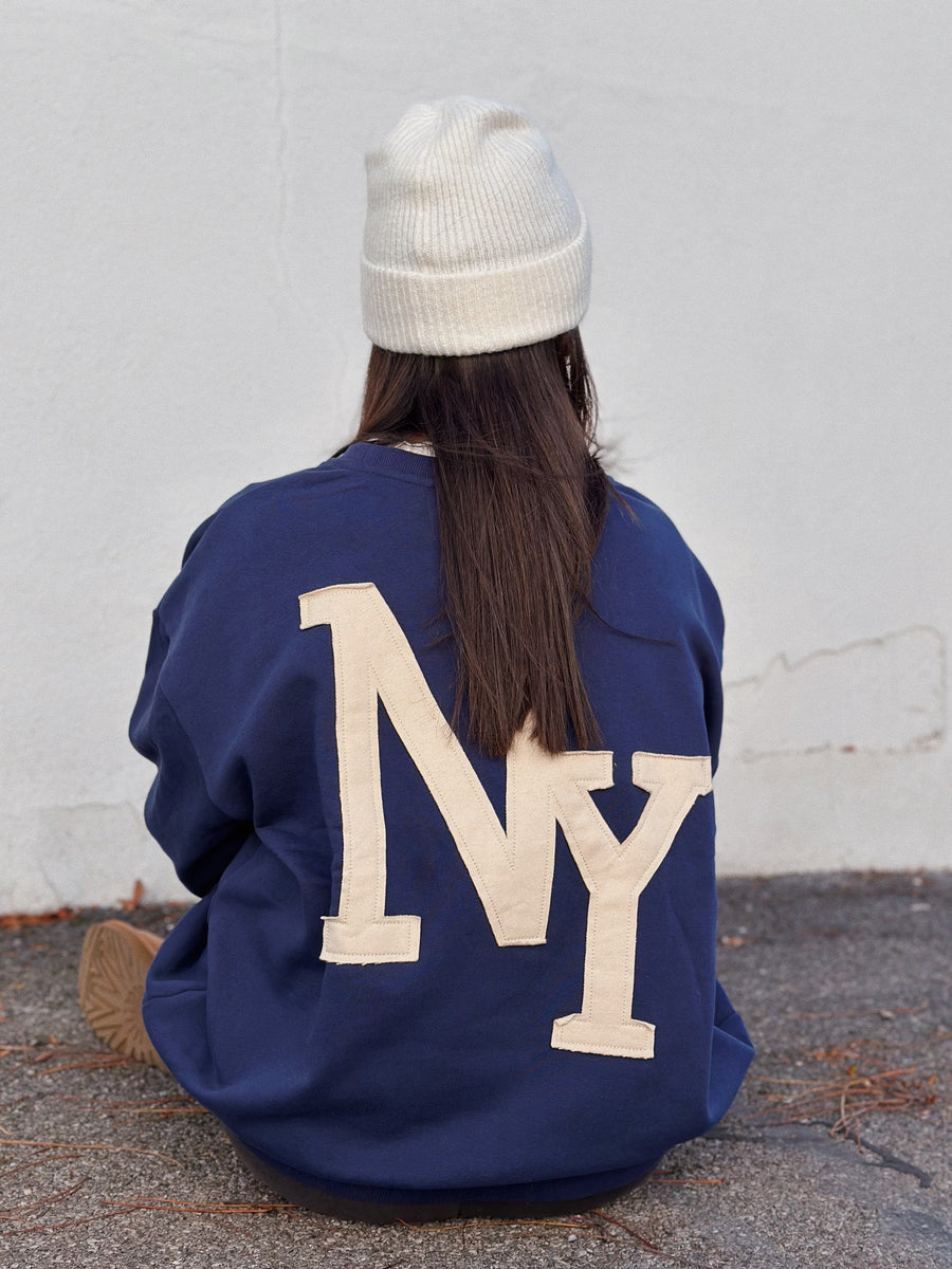City Dreams Pullover