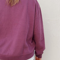 Always On Crew Pullover
