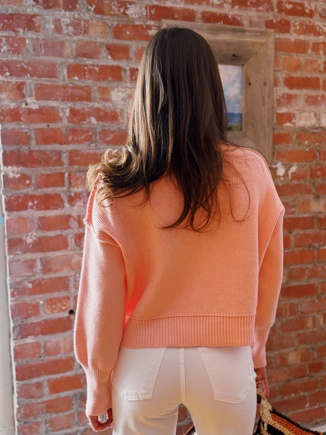 Regina Sweater