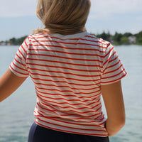 Junie Striped Tee