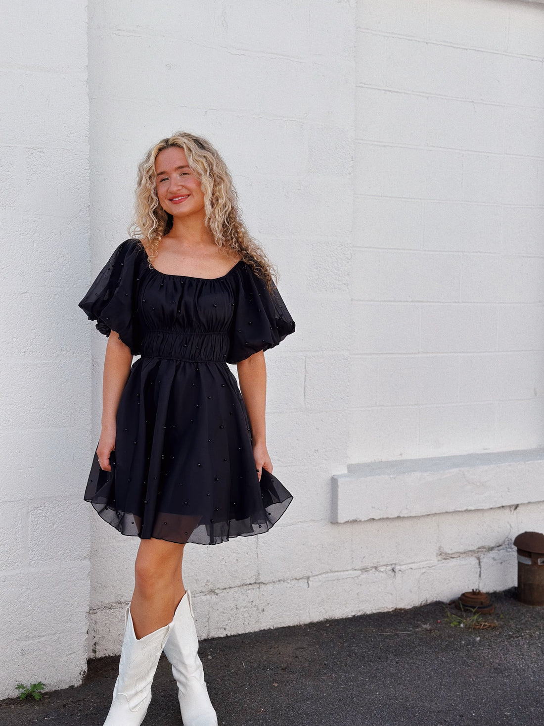 monsieur mini dress Monsieur Mini Mini Macaron Dress