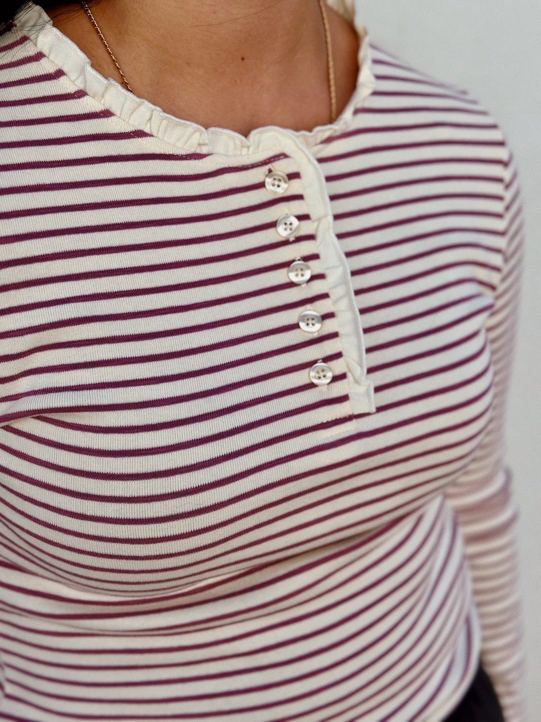 Rowan Striped Shirt