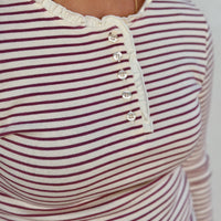 Rowan Striped Shirt