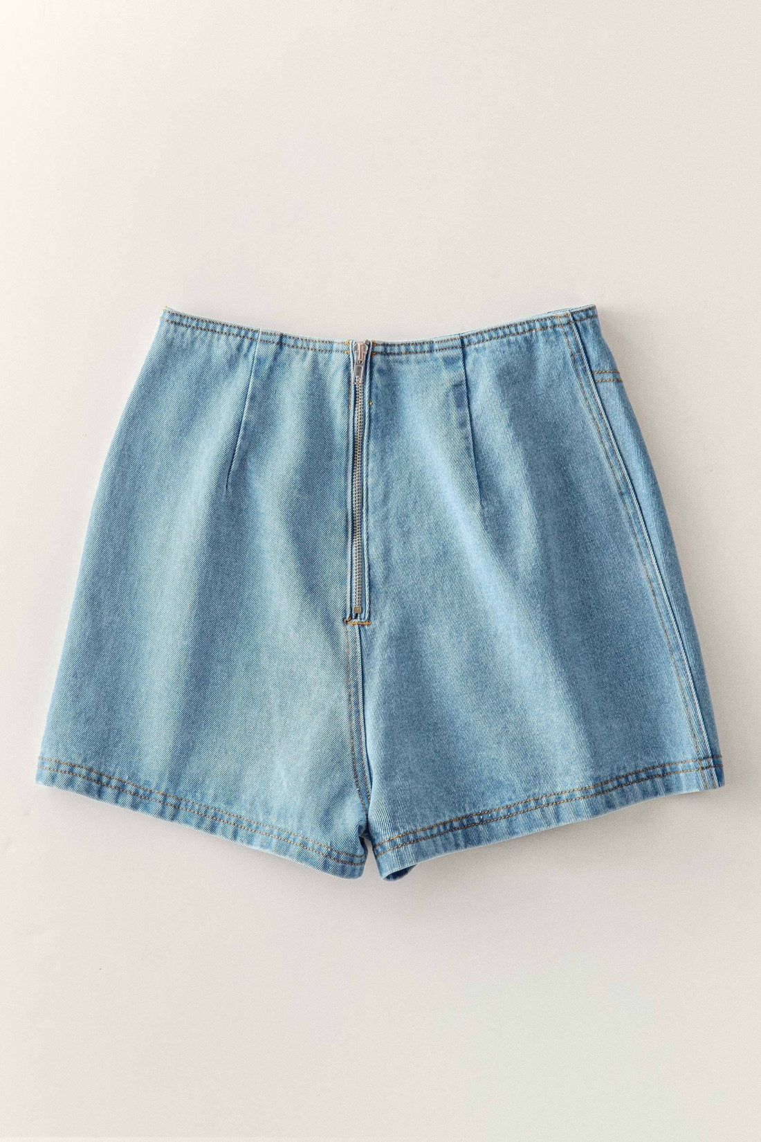 Cameron Denim Skort
