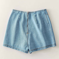 Cameron Denim Skort