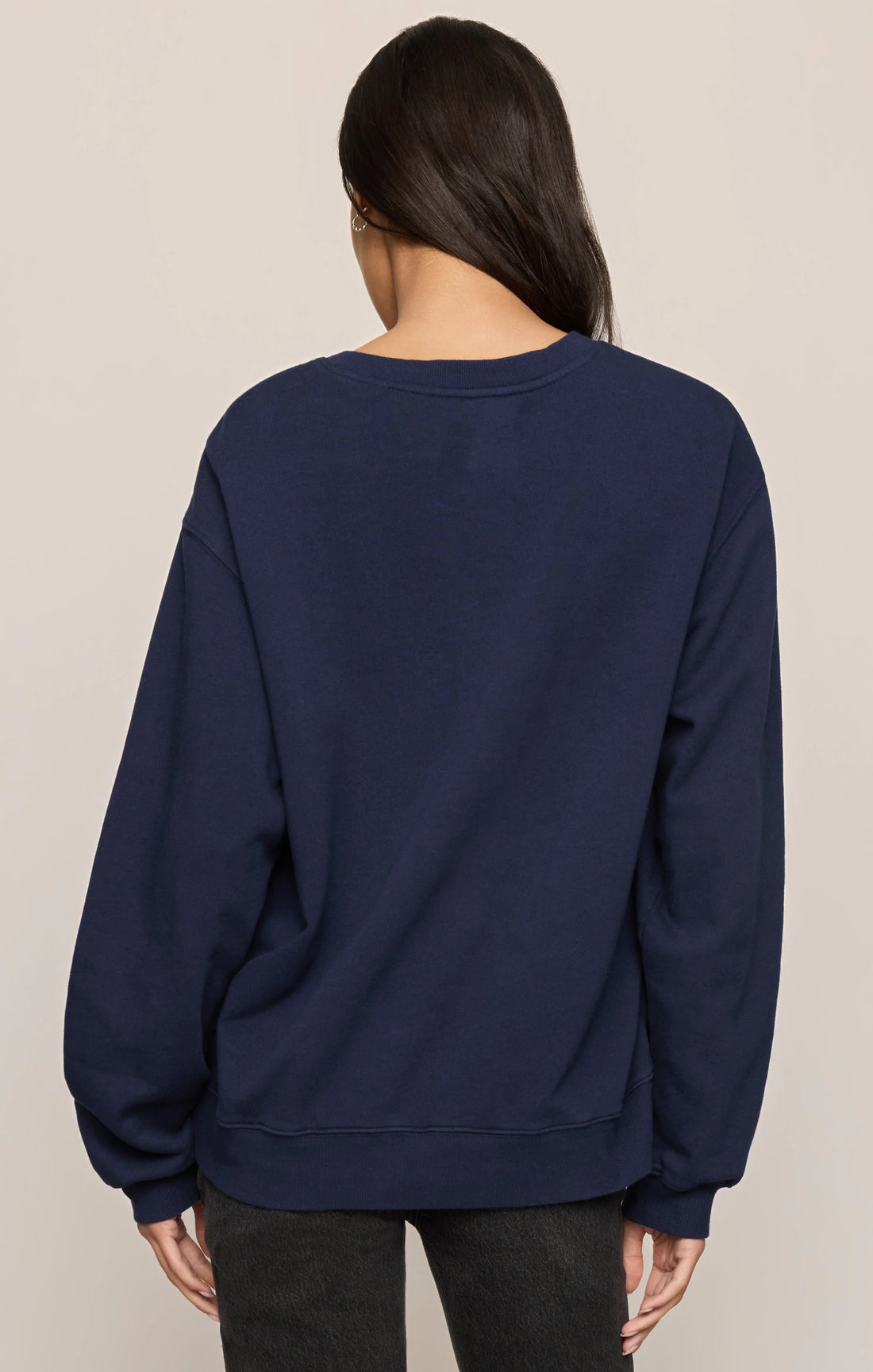 Estate Boyfriend Graphic Sweatshirt