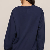 Estate Boyfriend Graphic Sweatshirt