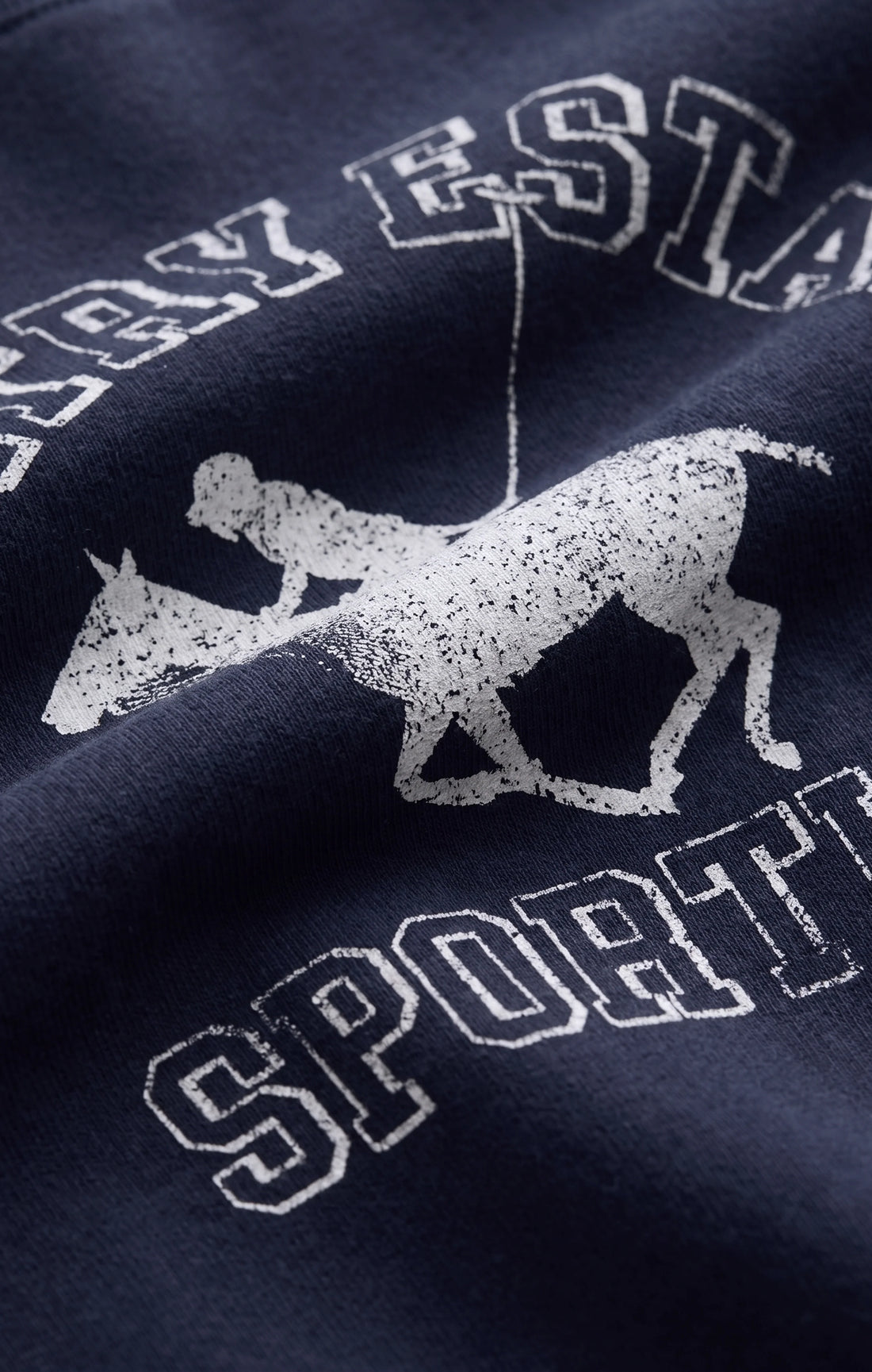 Estate Boyfriend Graphic Sweatshirt