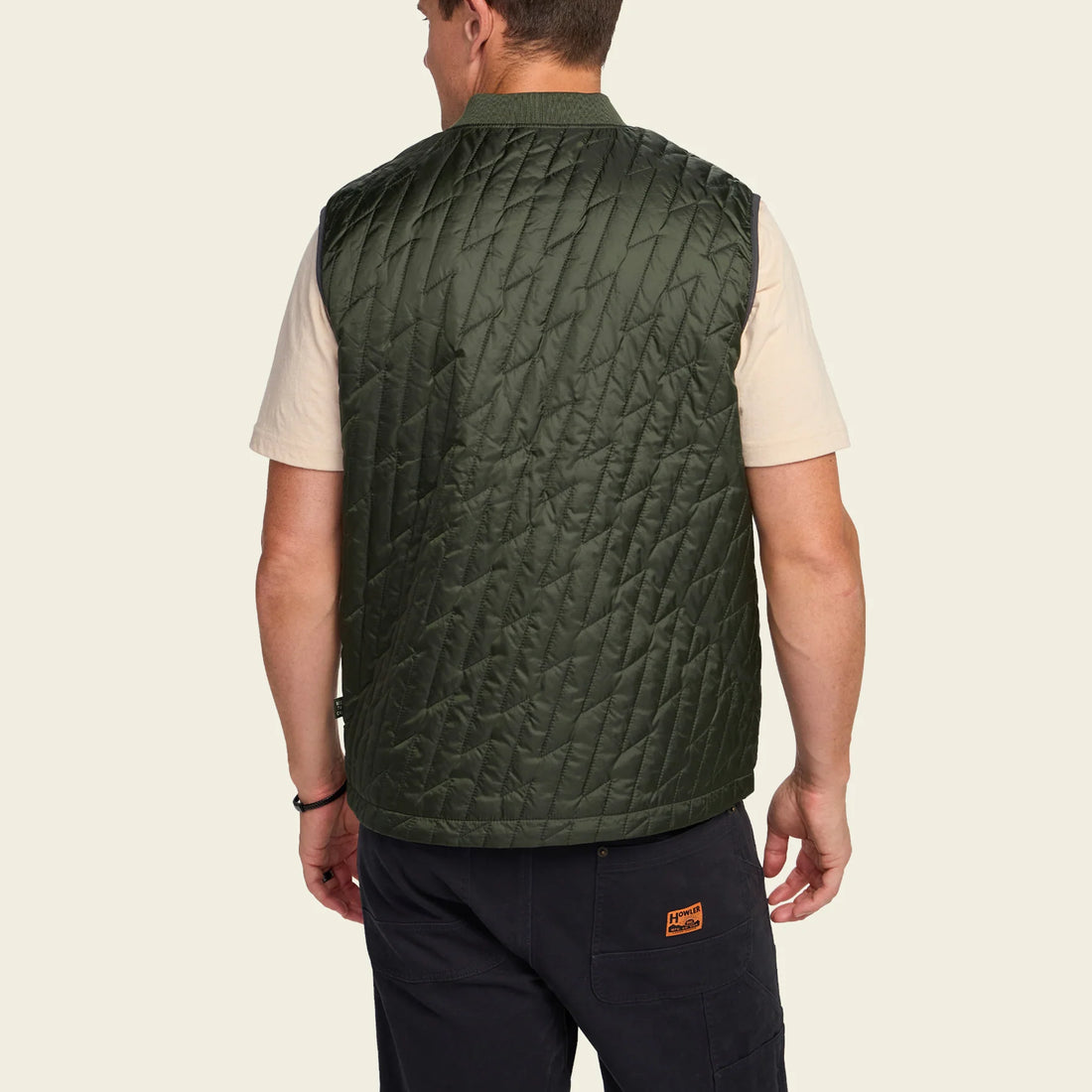 Voltage Quilted Vest