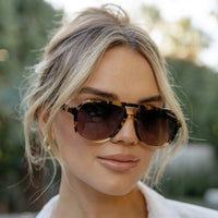 Indie - Aviator Polarized Sunglasses
