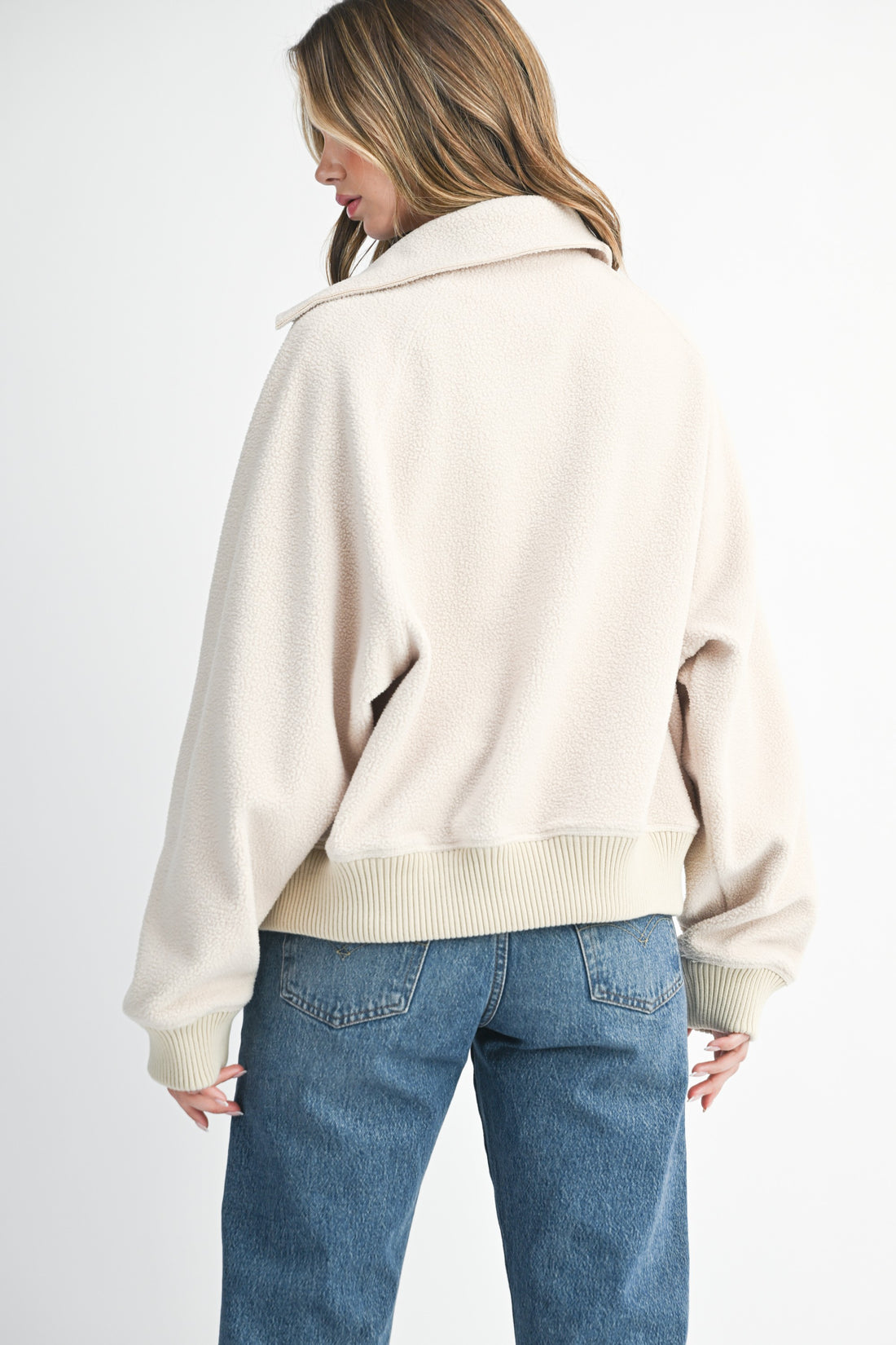 Patch Pocket Shacket