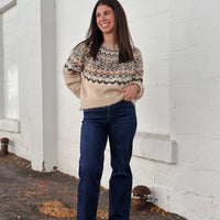 90s Vintage Loose Denim