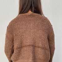 Maxie Fluffy Cardigan