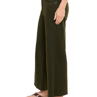 Meg High Rise Fab Ab: Tuscan Olive