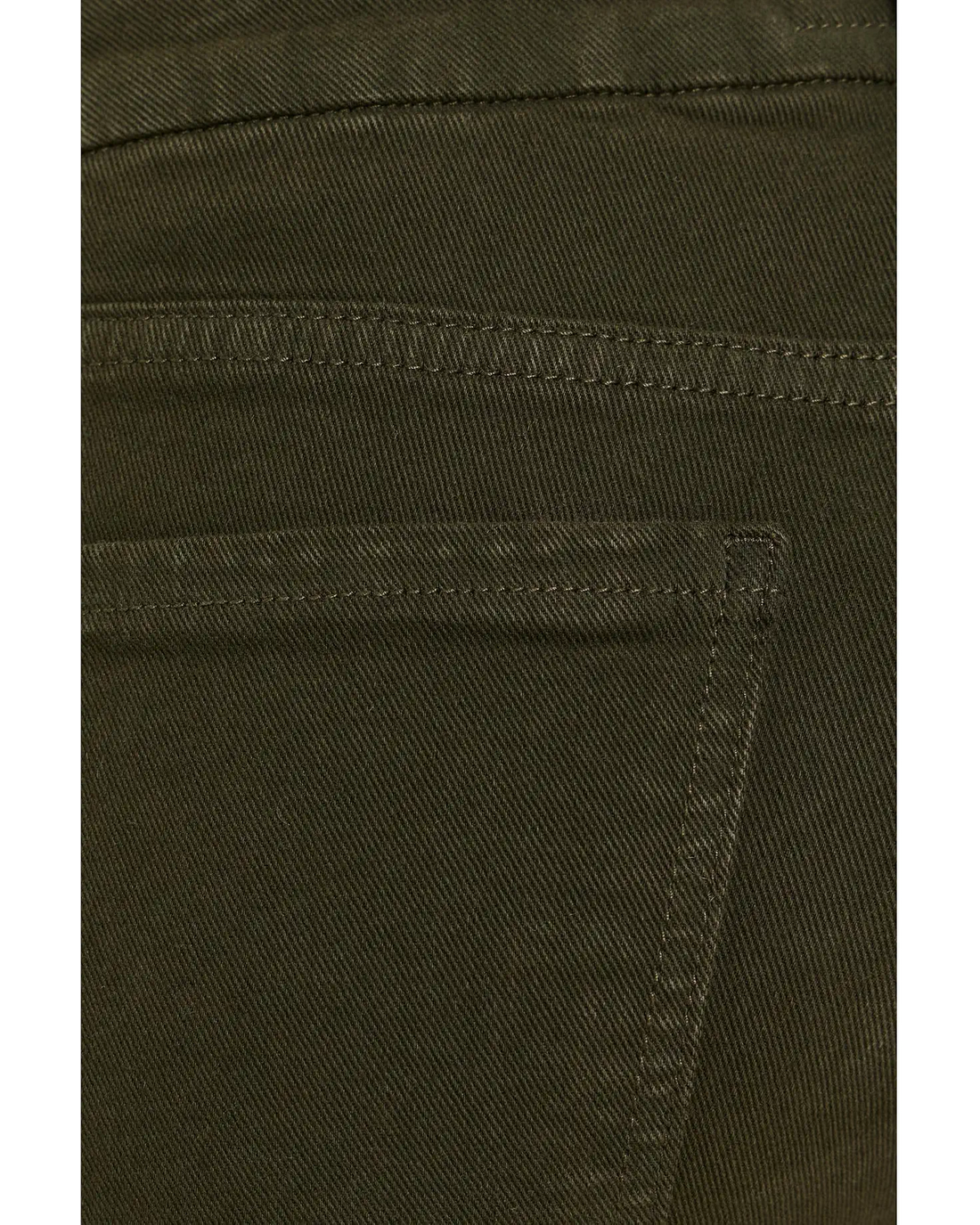 Meg High Rise Fab Ab: Tuscan Olive