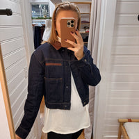 Ella Denim Jacket