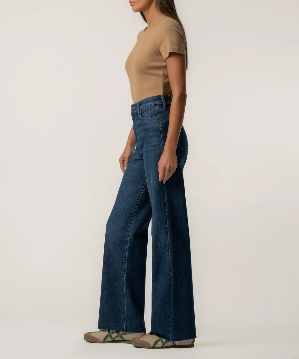 Josie Super High Rise Column Straight