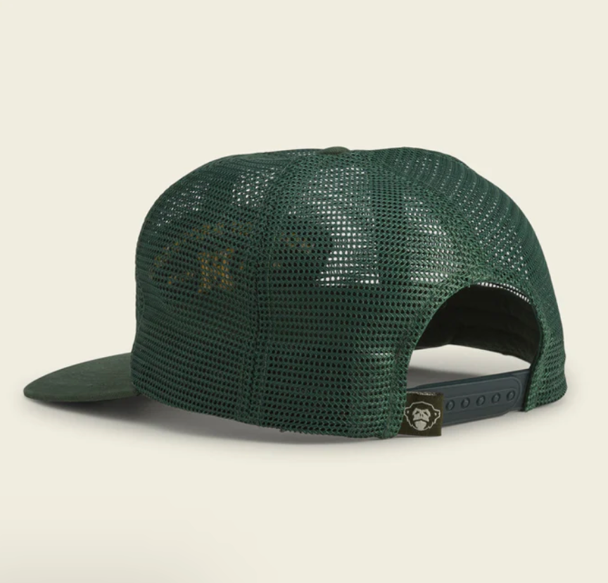 Howler Feedstore: Unstructured Snapback Hat