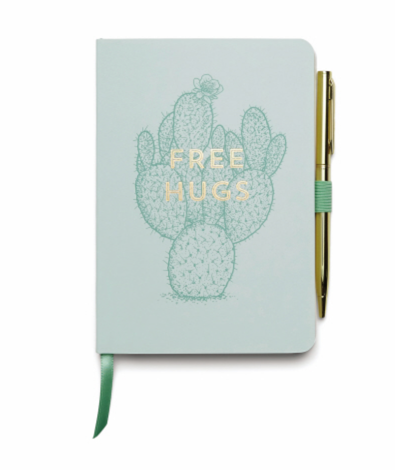 Vintage Sass Notebook With Pen