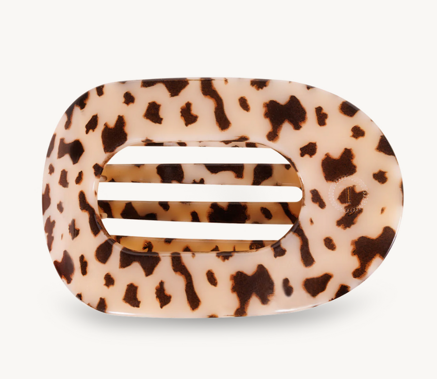 Medium Flat Round Clip