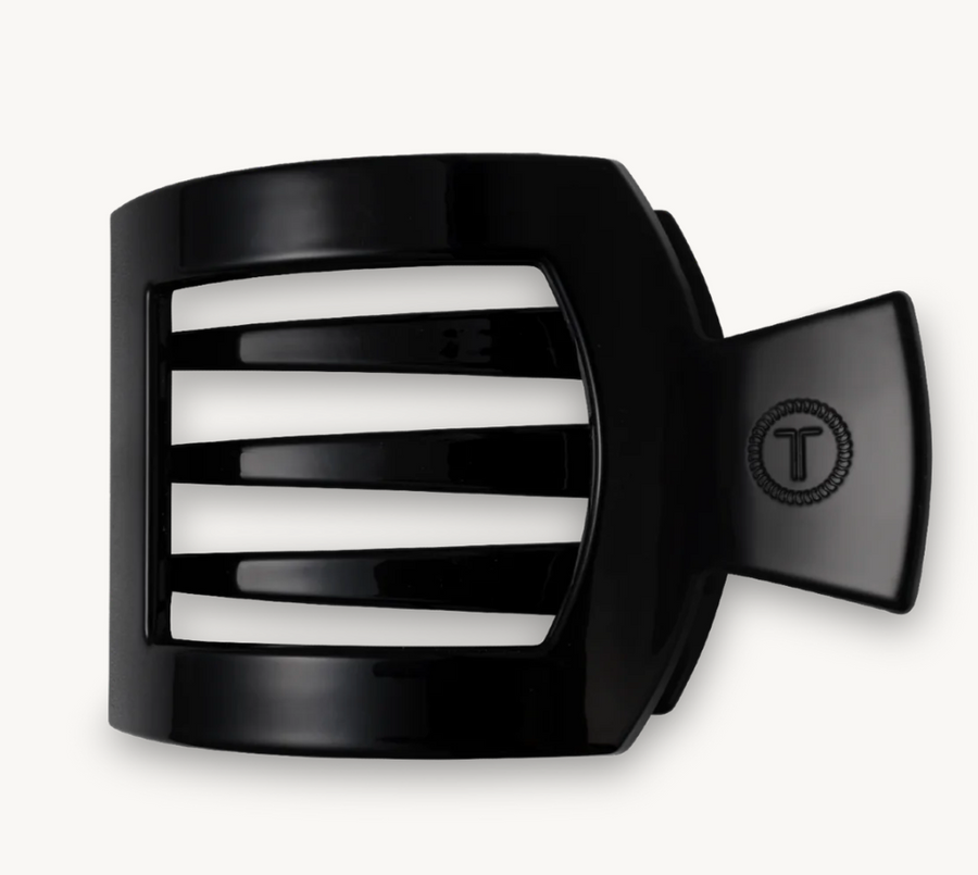 Small Flat Square Clip