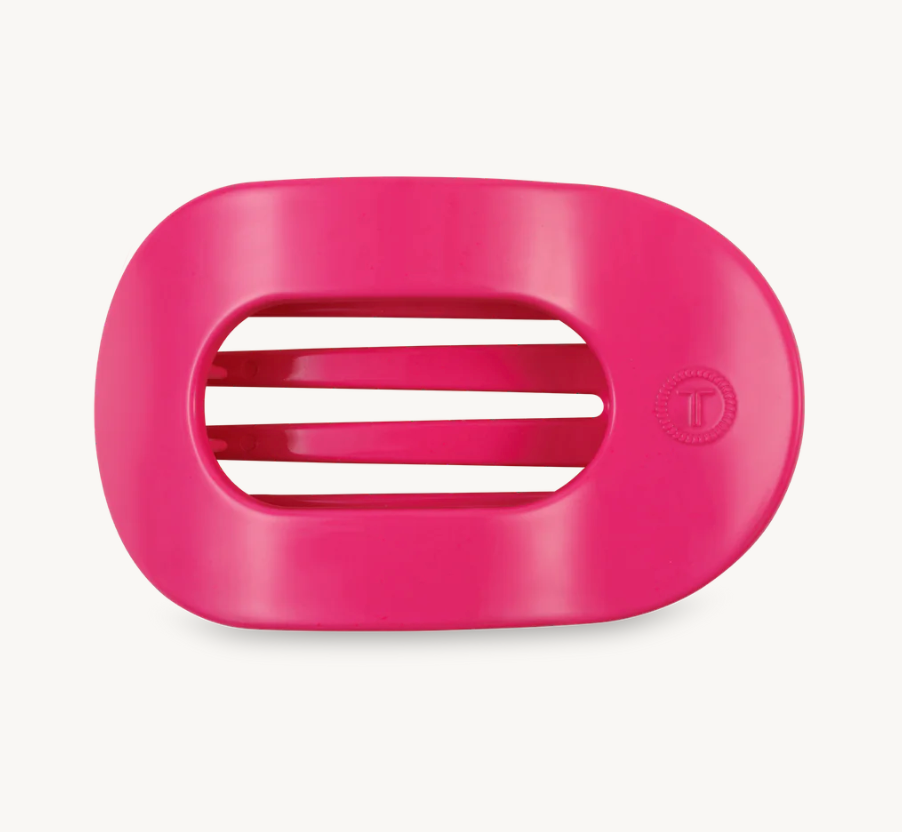 Medium Flat Round Clip