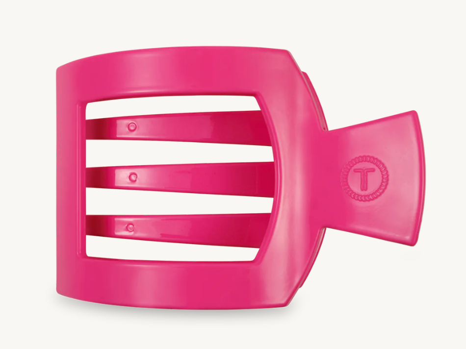 Small Flat Square Clip