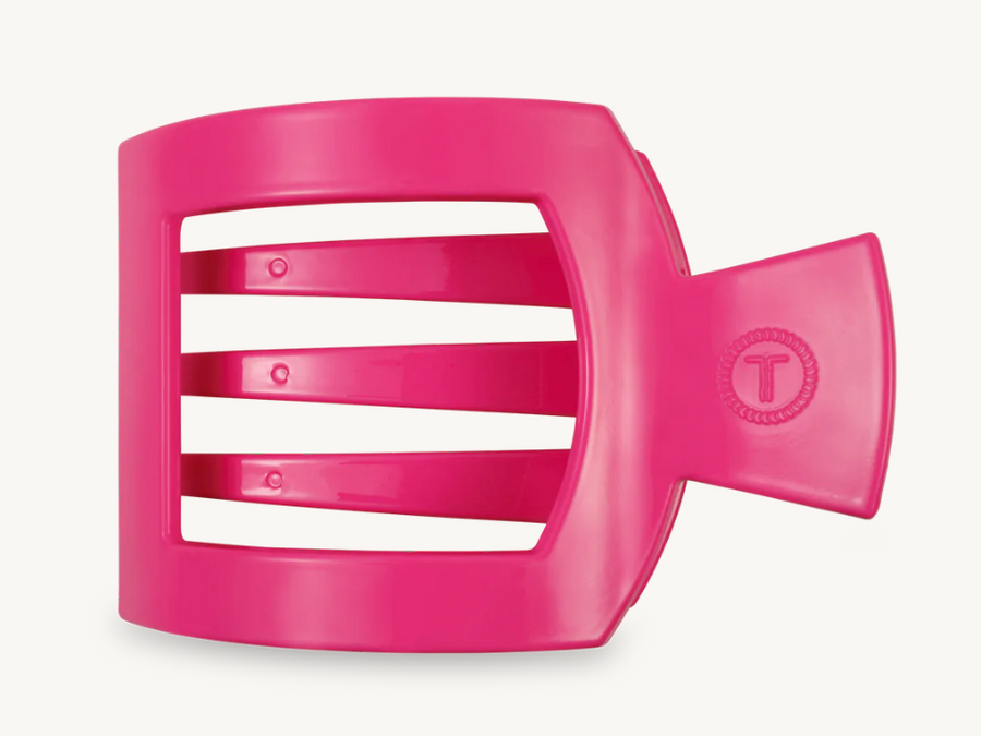 Small Flat Square Clip